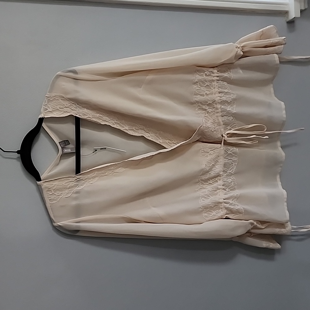 Lace Blouse